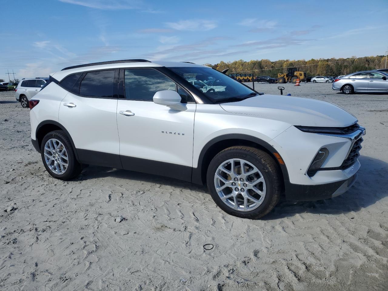 2023 CHEVROLET BLAZER 2LT VIN:3GNKBCR43PS234024