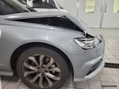 2018 Audi A6 WAUZZZ4G2JN062557 VIN:WAUZZZ4G2JN062557