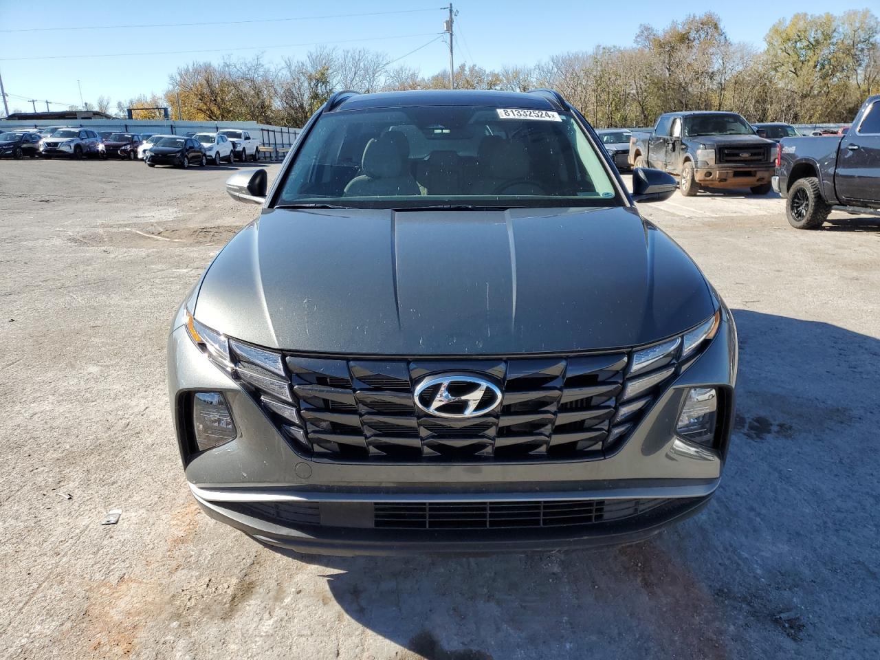 2024 HYUNDAI TUCSON SEL CONVENIENCE VIN:KM8JCCD19RU181018