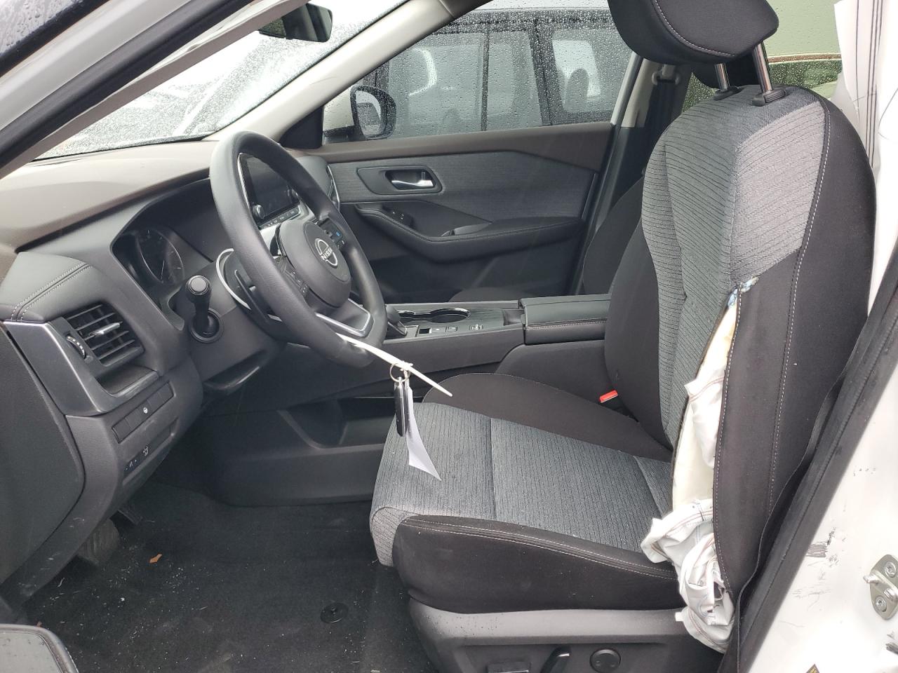 2023 NISSAN ROGUE SV VIN:JN8BT3BAXPW429147