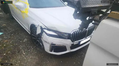 2019 BMW 730 WBA7V4101LBM64278 VIN:WBA7V4101LBM64278