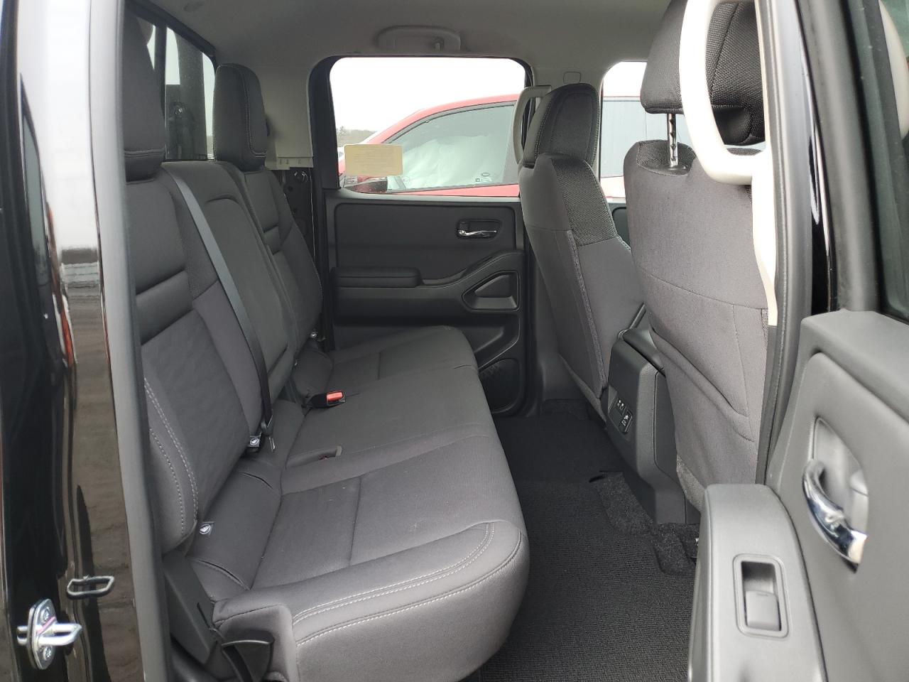 2024 NISSAN FRONTIER S VIN:1N6ED1EK7RN631464