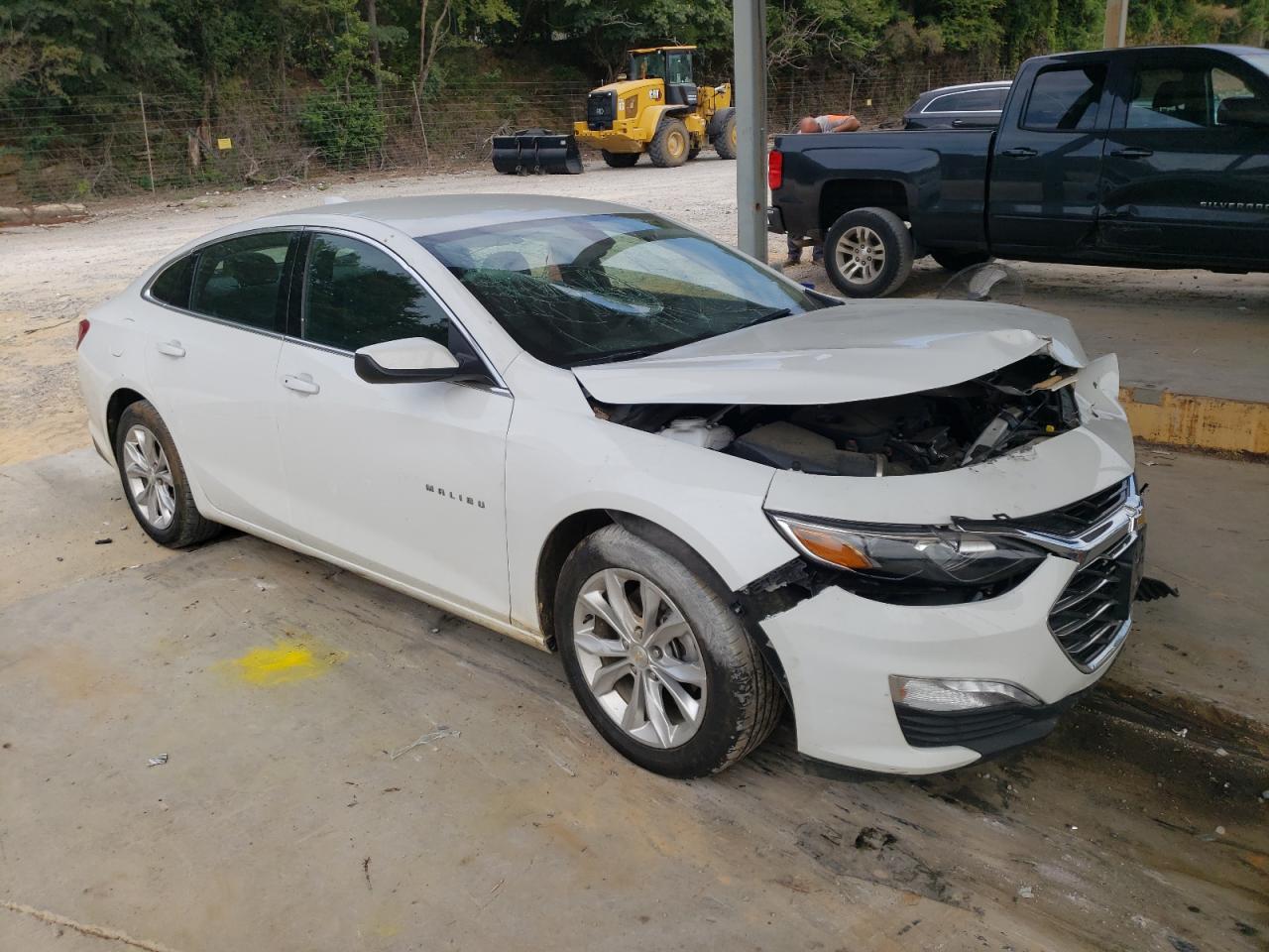 2022 CHEVROLET MALIBU LT VIN:1G1ZD5ST0NF117560