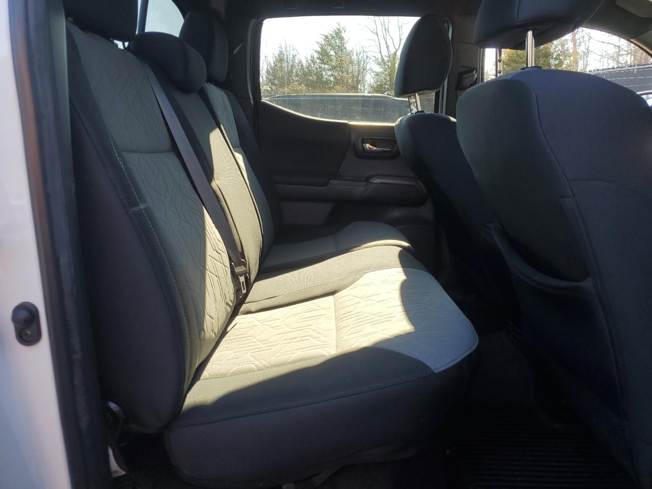 2023 TOYOTA TACOMA DOUBLE CAB VIN:3TMCZ5AN9PM583007