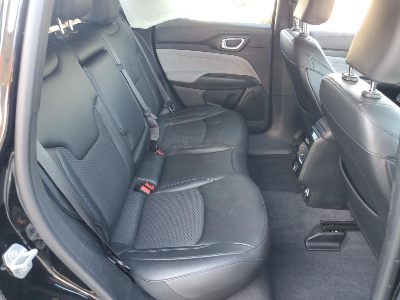2024 JEEP COMPASS LATITUDE VIN:3C4NJDBN1RT173982