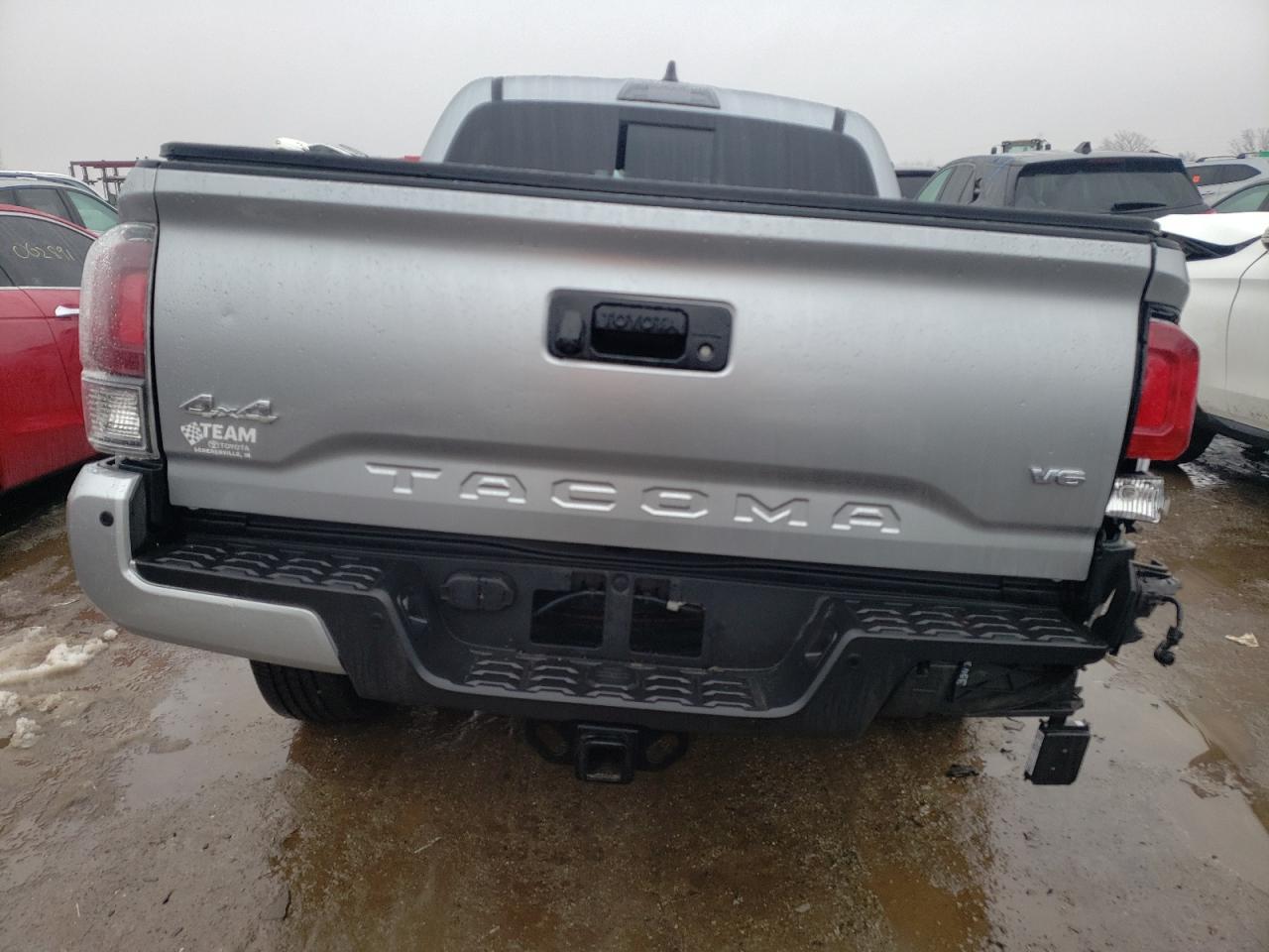 2023 TOYOTA TACOMA DOUBLE CAB VIN:3TMGZ5AN2PM561657