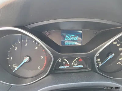 2014 Ford Focus VIN: