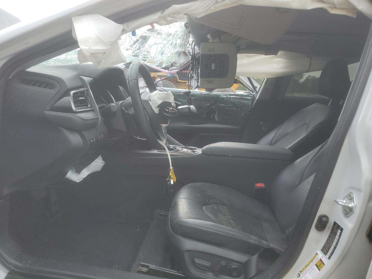 2022 TOYOTA CAMRY XSE VIN:4T1K61AK2NU068437