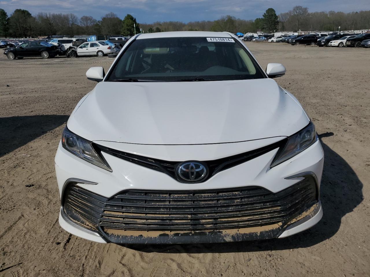 2022 TOYOTA CAMRY LE VIN:4T1R11AK9NU642089