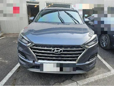 2018 Hyundai Tucson VIN:
