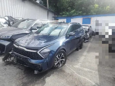 2023 Kia Sportage VIN: