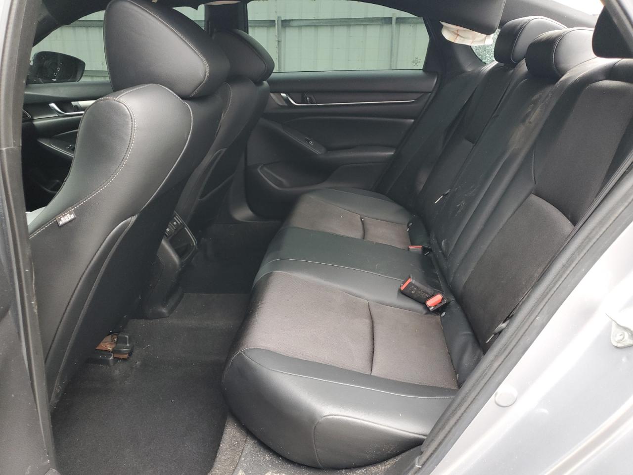2022 HONDA ACCORD SPORT VIN:1HGCV1F35NA032547