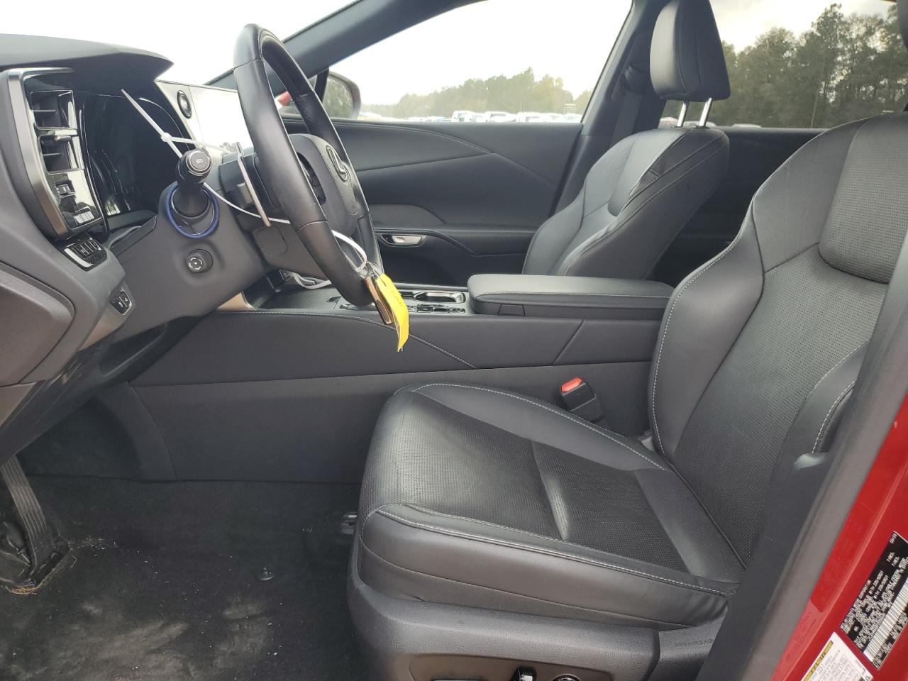 2023 LEXUS RX 350 PREMIUM VIN:JTJCHMAA8P2006645