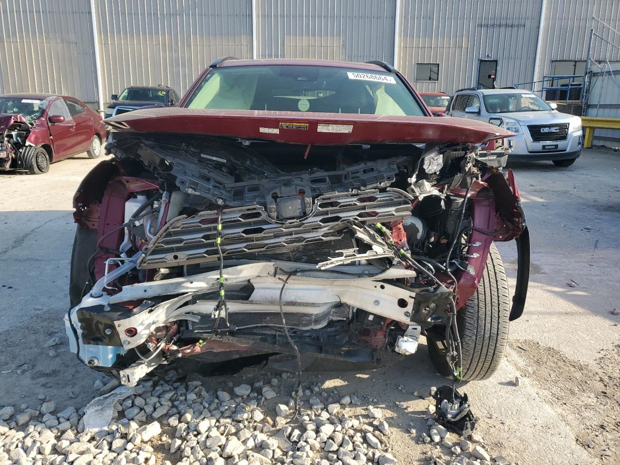 2022 TOYOTA RAV4 LIMITED VIN:JTMD6RFV2ND521664