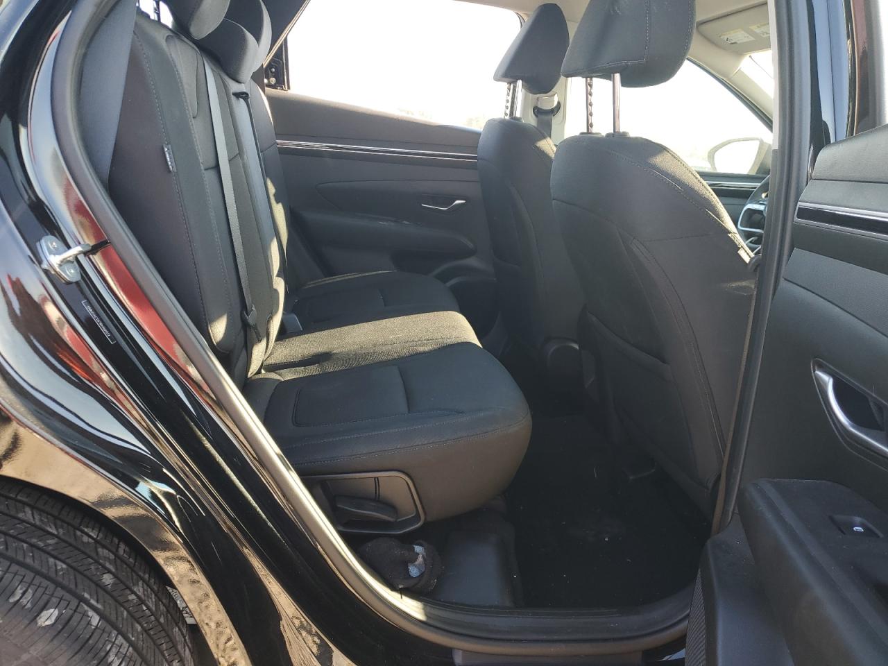 2024 HYUNDAI TUCSON SE VIN:5NMJACDE1RH401322