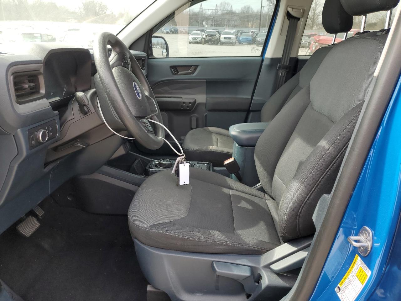 2022 FORD MAVERICK XL VIN:3FTTW8E36NRA17163