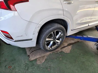 2019 Hyundai Santa FE KMHS581ABLU247207 VIN:KMHS581ABLU247207