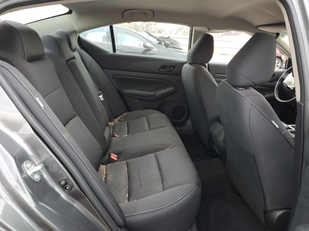 2024 NISSAN ALTIMA S VIN:1N4BL4BV7RN402281