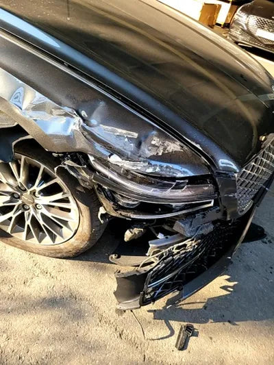 2021 Genesis G80 VIN: