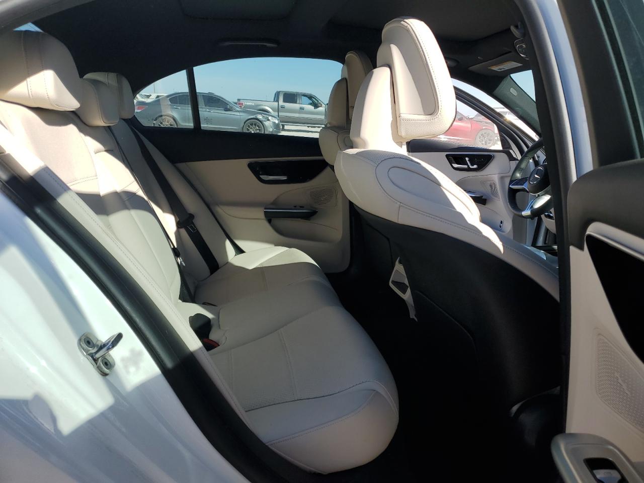 2024 MERCEDES-BENZ C 300 VIN:W1KAF4GB4RR211766