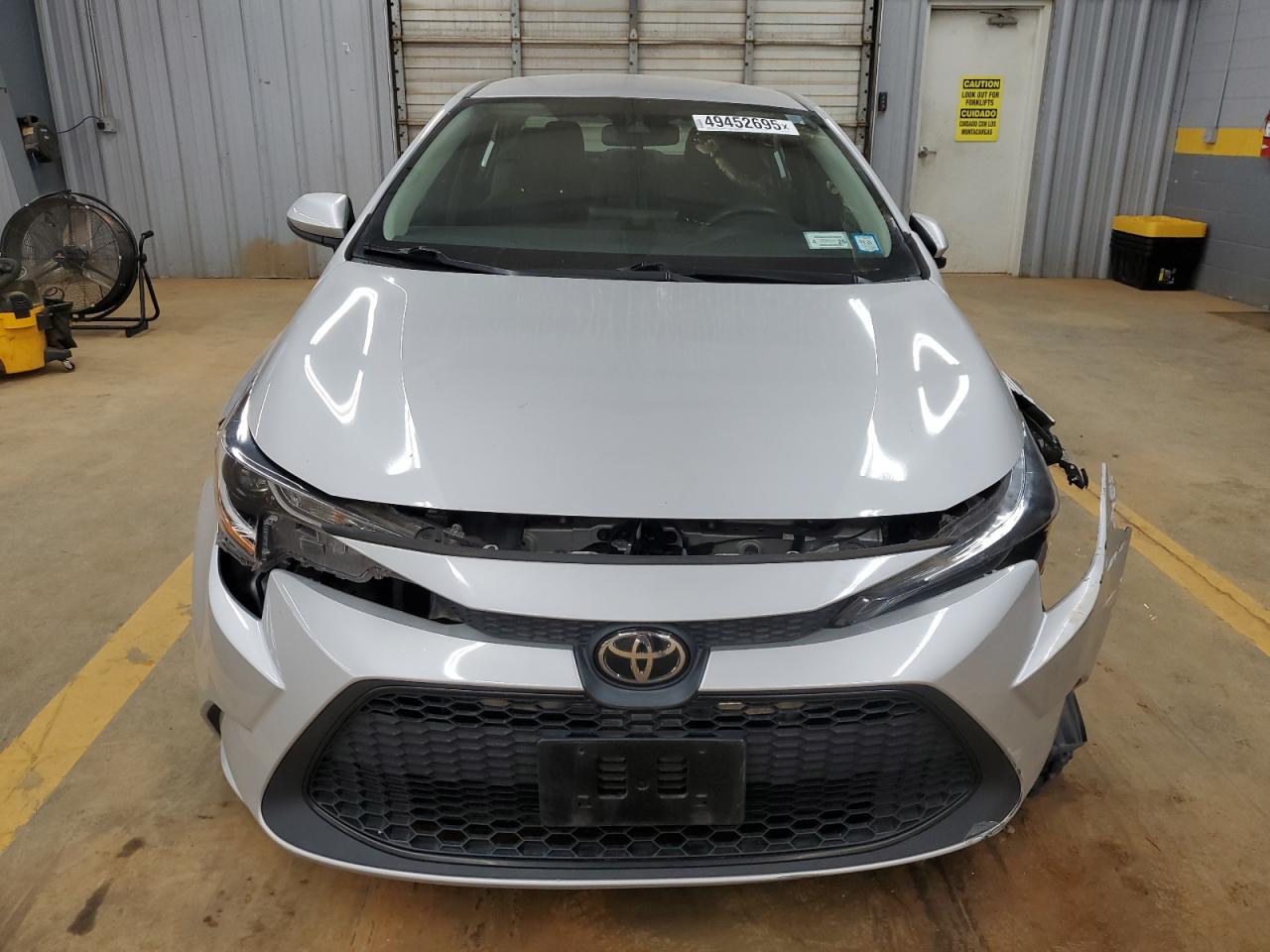 2022 TOYOTA COROLLA LE VIN:5YFEPMAE5NP312198