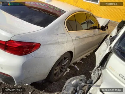 2018 BMW 530 WBAJD9108JWC11991 VIN:WBAJD9108JWC11991