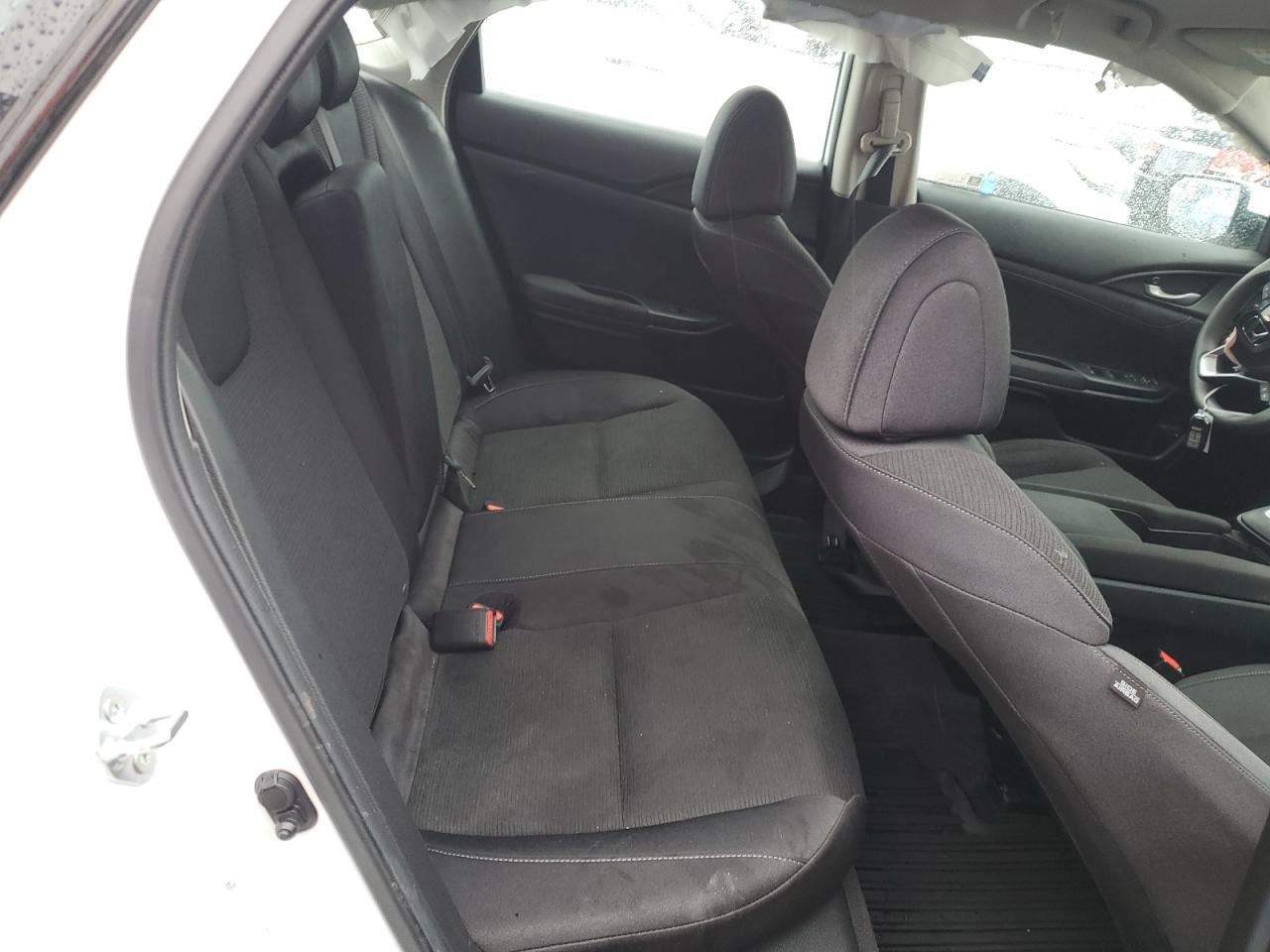 2022 HONDA INSIGHT EX VIN:19XZE4F5XNE010889