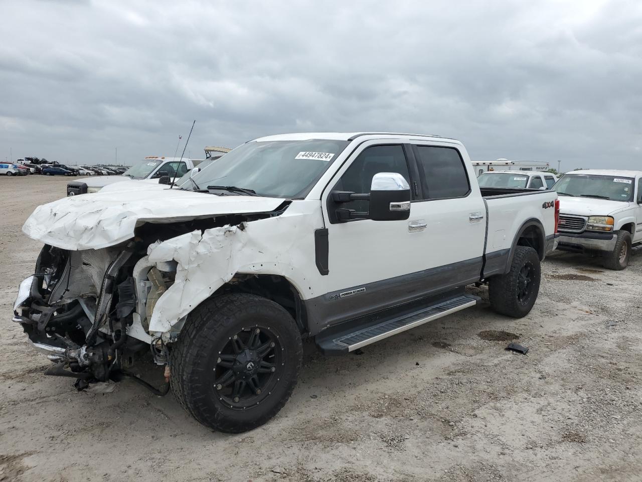 2022 FORD F250 SUPER DUTY VIN:1FT7W2BTXNEF52776