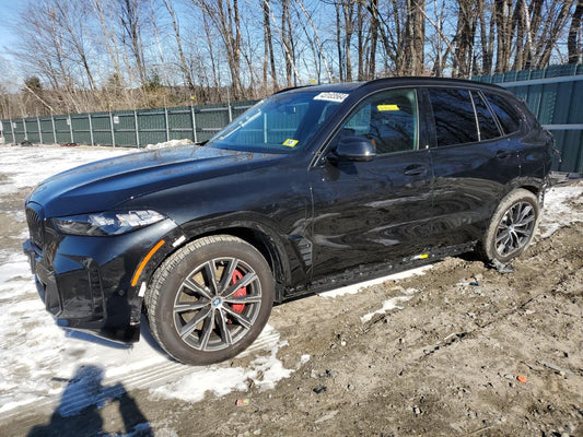 2024 BMW X5 XDRIVE50E VIN:5UX43EU01R9S78557