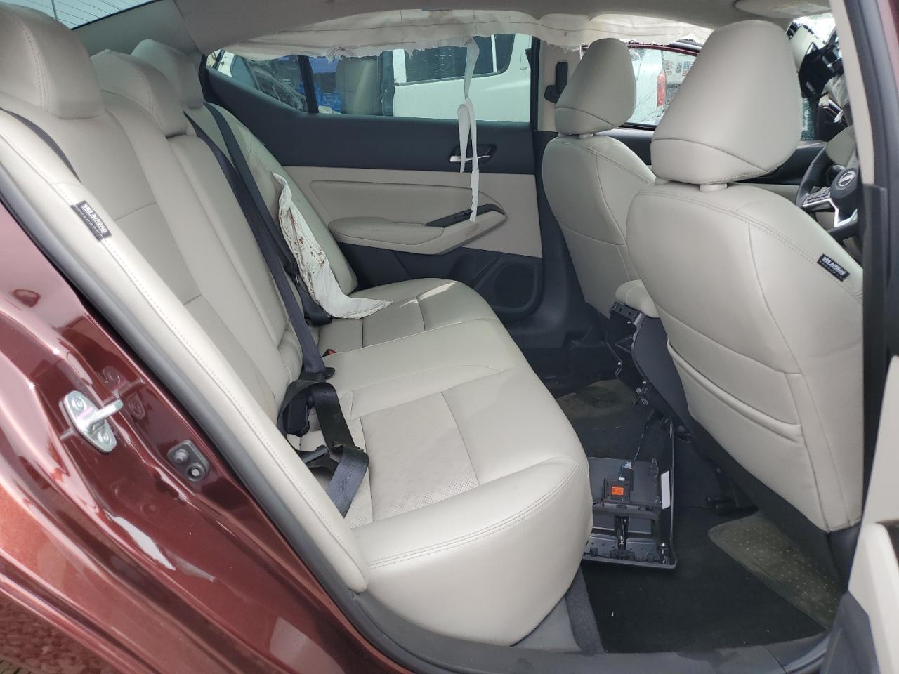 2023 NISSAN ALTIMA SL VIN:1N4BL4EV6PN326027