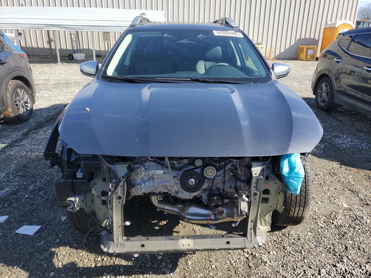 2024 SUBARU OUTBACK TOURING VIN:4S4BTAPCXR3102211