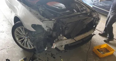 2015 BMW 520 WBA5E5106FG064947 VIN:WBA5E5106FG064947