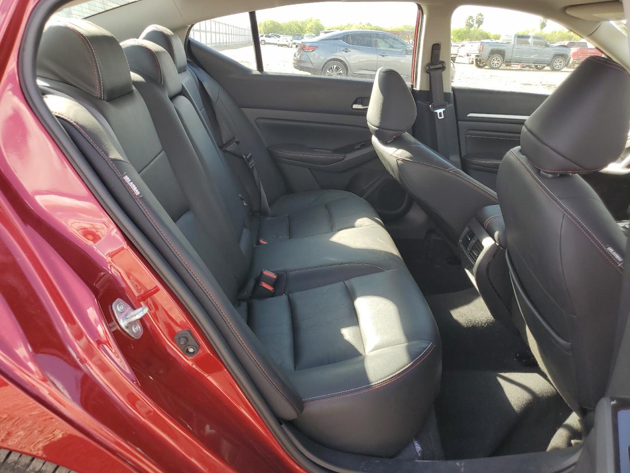 2023 NISSAN ALTIMA SR VIN:1N4AL4CV0PN411525