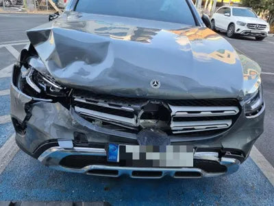 2021 Mercedes-Benz GLC 220 W1N0G1FB3MF915124 VIN:W1N0G1FB3MF915124