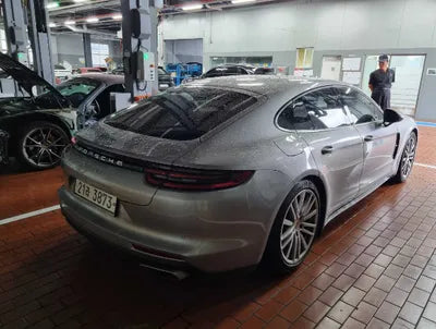 2018 Porsche Panamera WP0AA2972JL115728 VIN:WP0AA2972JL115728
