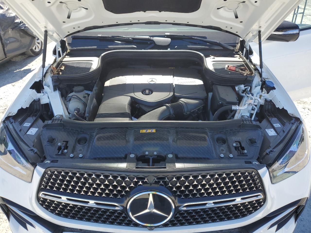 2024 MERCEDES-BENZ GLE 450E 4MATIC VIN:4JGFB4GB6RB087564