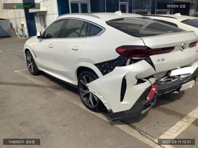 2021 BMW X6 WBACY6108M9F17197 VIN:WBACY6108M9F17197