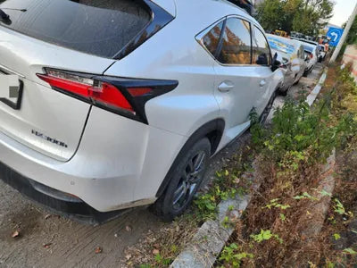 2016 Lexus NX 300 VIN: