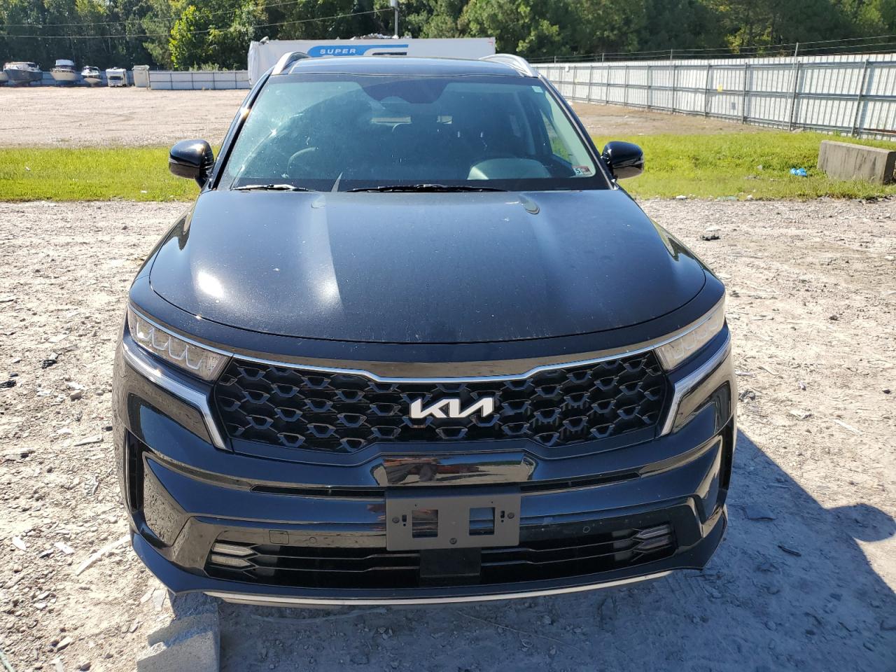 2022 KIA SORENTO EX VIN:KNDRHDLG4N5097262