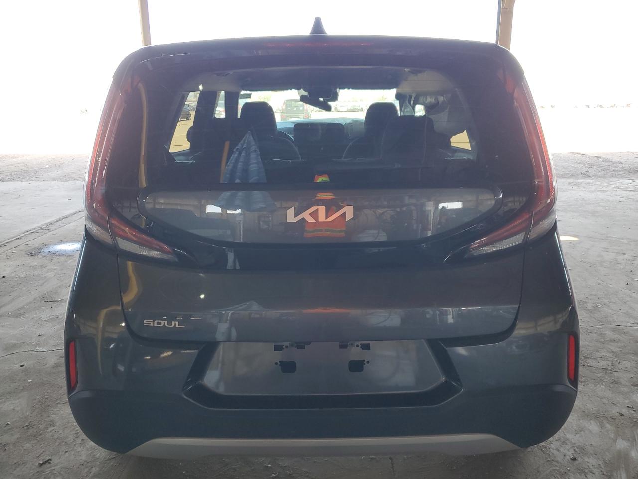 2023 KIA SOUL LX VIN:KNDJ23AU4P7879893