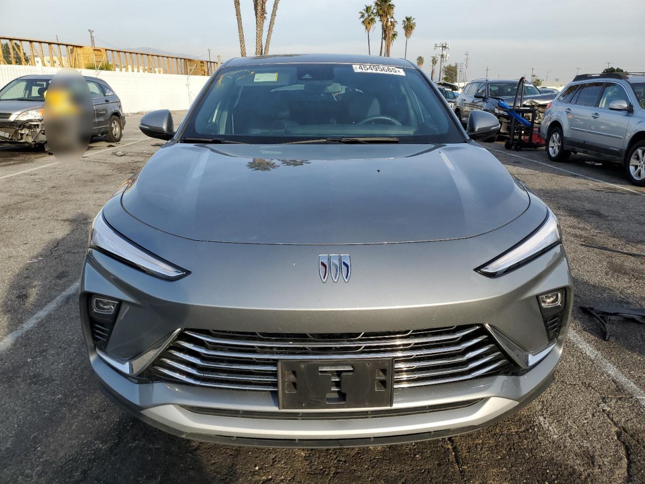 2024 BUICK ENVISTA PREFERRED VIN:KL47LAE28RB178675