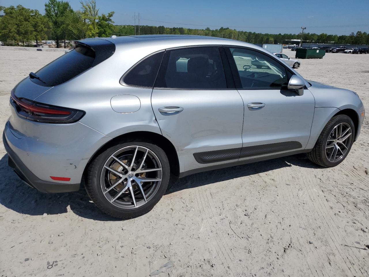 2023 PORSCHE MACAN BASE VIN:WP1AA2A53PLB09440