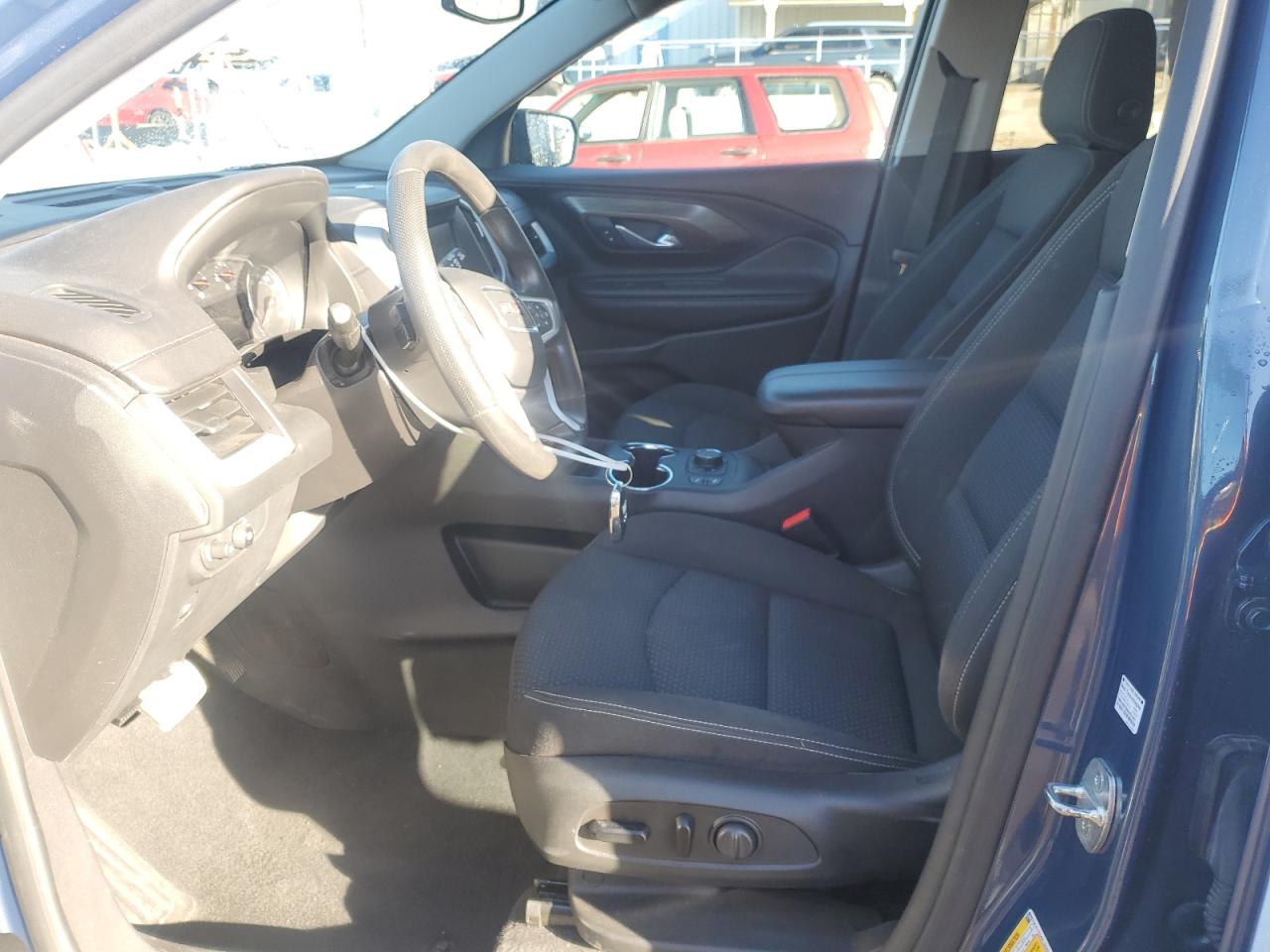 2024 GMC TERRAIN SLE VIN:3GKALTEG4RL100402