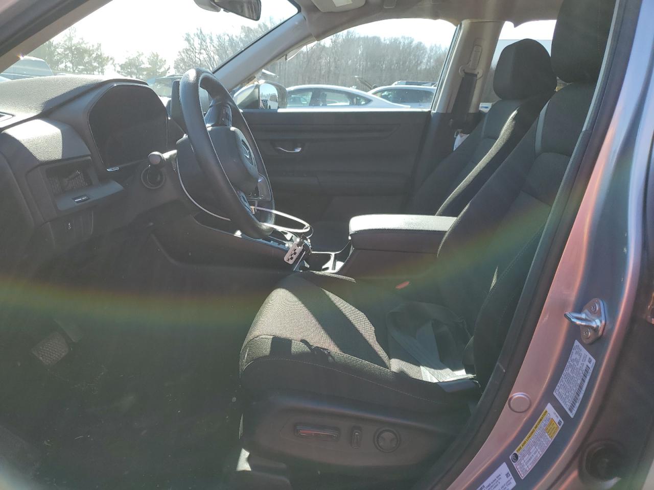 2024 HONDA CR-V EX VIN:2HKRS4H4XRH437505