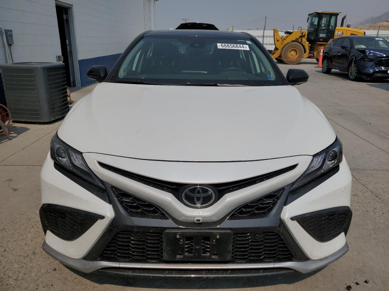 2023 TOYOTA CAMRY TRD VIN:4T1KZ1AK9PU088081