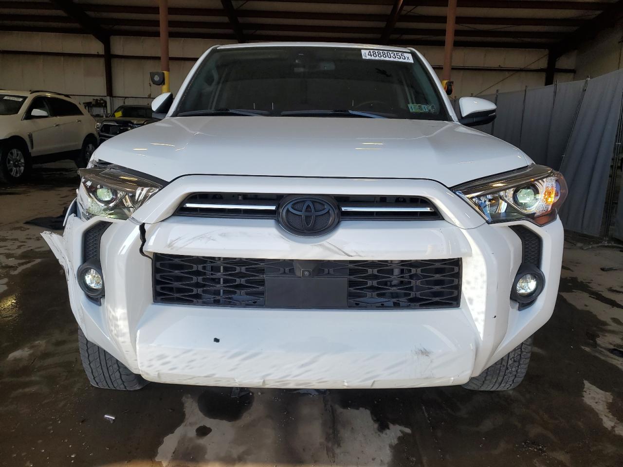2024 TOYOTA 4RUNNER SR5/SR5 PREMIUM VIN:JTENU5JR2R6222551