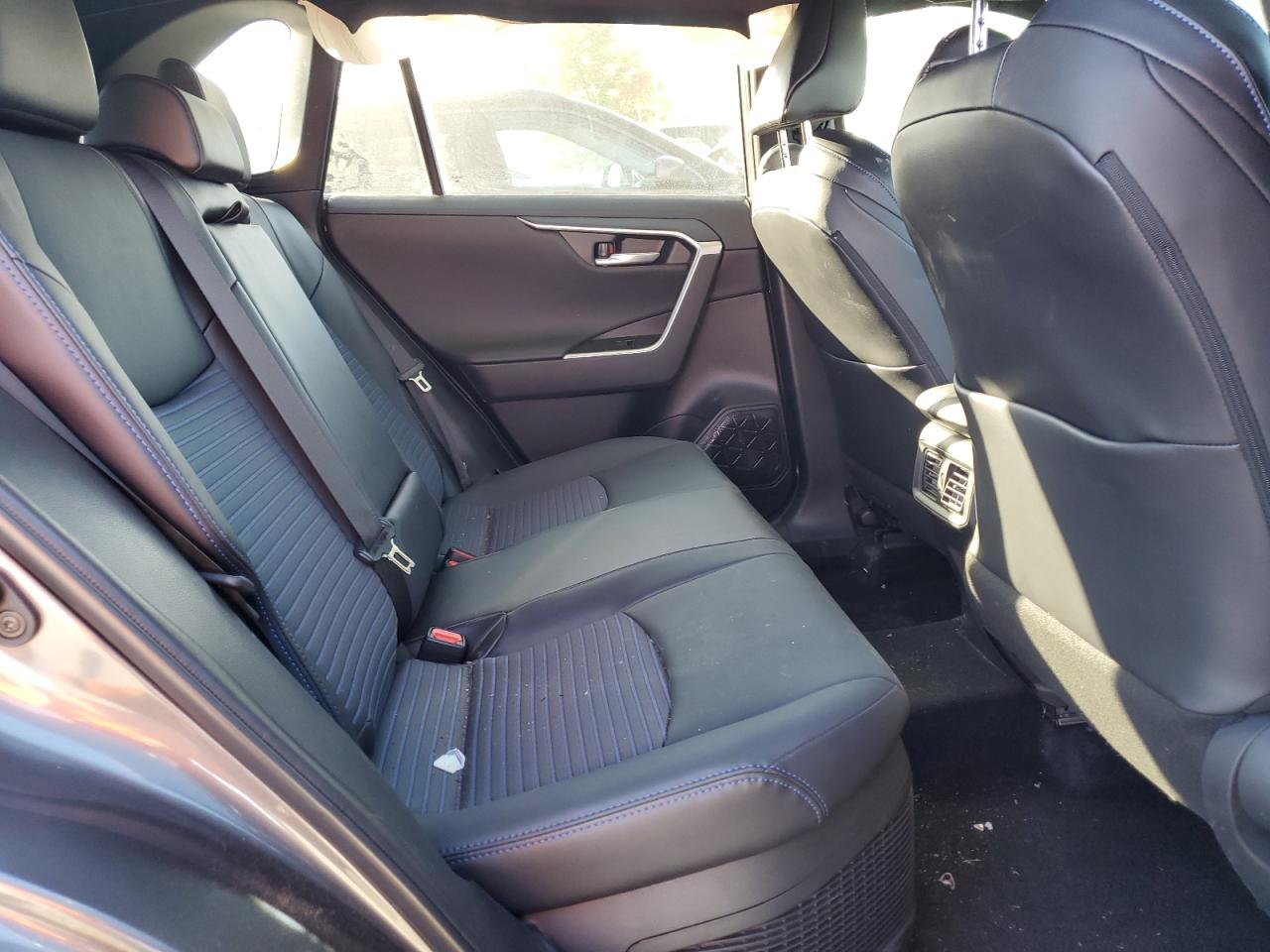 2023 TOYOTA RAV4 XSE VIN:4T3E6RFV3PU122921