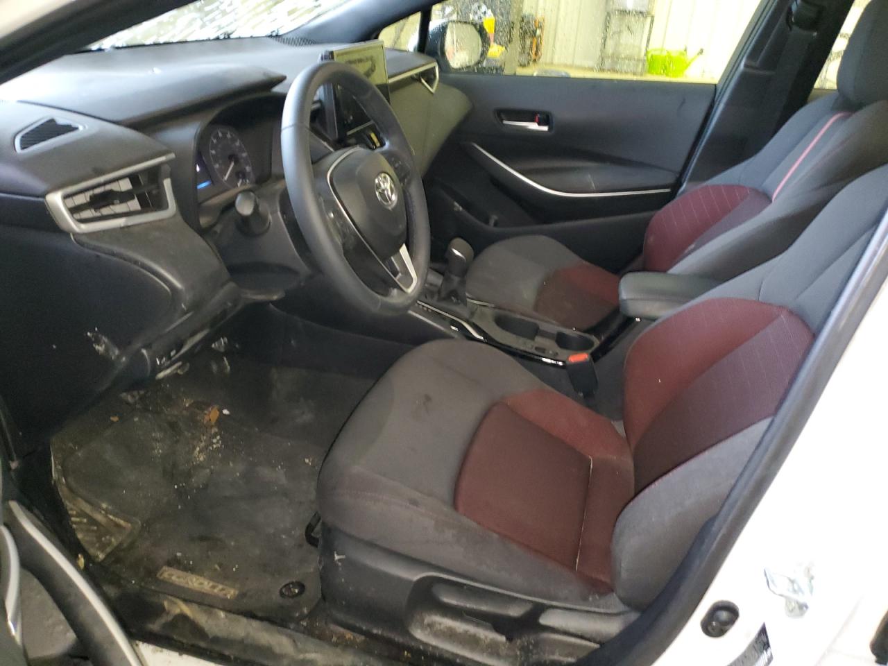 2024 TOYOTA COROLLA SE VIN:5YFS4MCE4RP206694