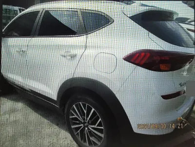 2019 Hyundai Tucson VIN: