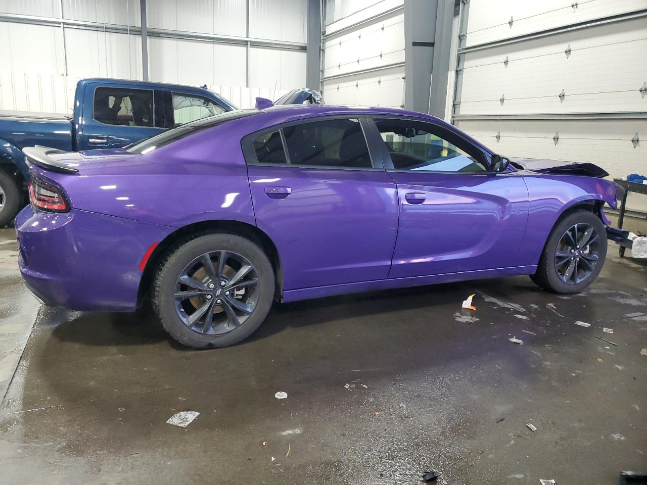 2023 DODGE CHARGER SXT VIN:2C3CDXJG9PH640675